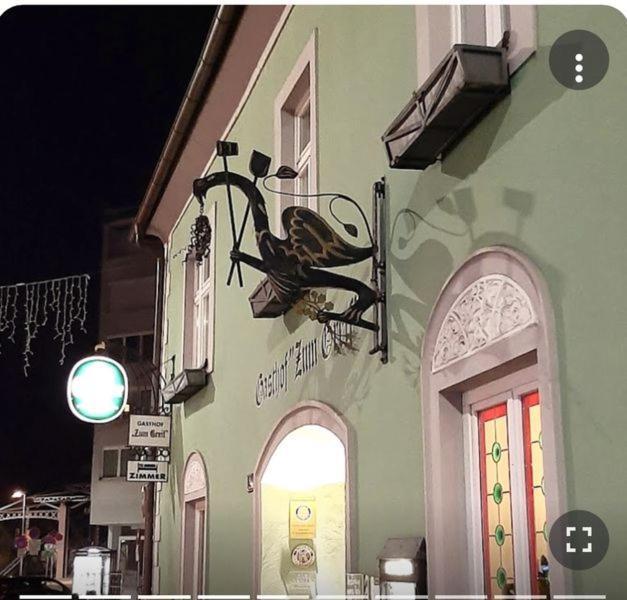 Gasthof Zum Greif Leoben  Esterno foto
